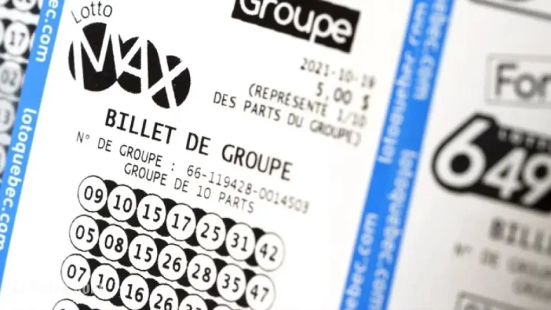 Lotto Max’s $80M Jackpot Remains Unclaimed