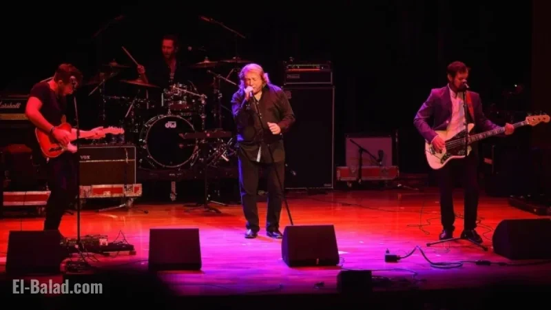 Lou Gramm Unveils First New Album in 17 Years: “It Rocks Hard”