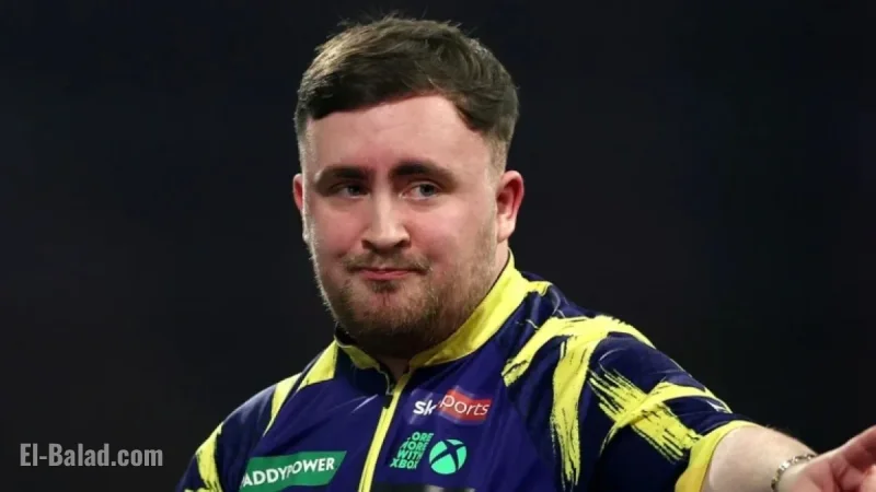 Luke Littler Dominates Suljovic; Hurrell Defeats Bunting at World Darts Championship