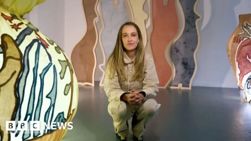 Manx Artist Reclaims Identity Through Art Creation