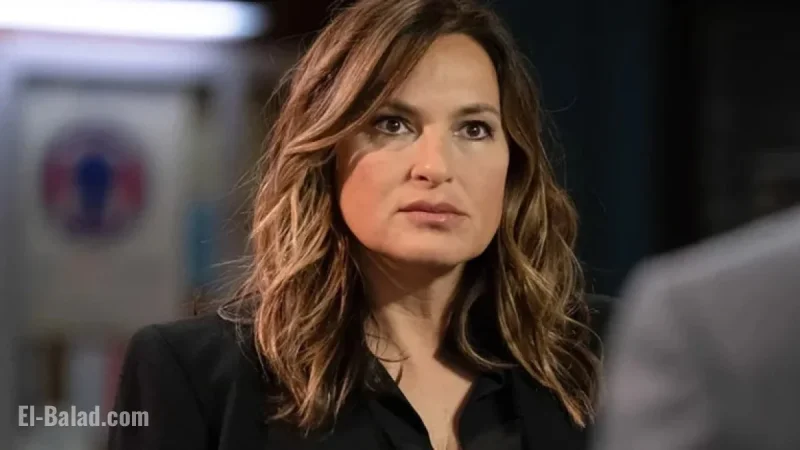 Mariska Hargitay Injured Significantly During Law & Order Stunt