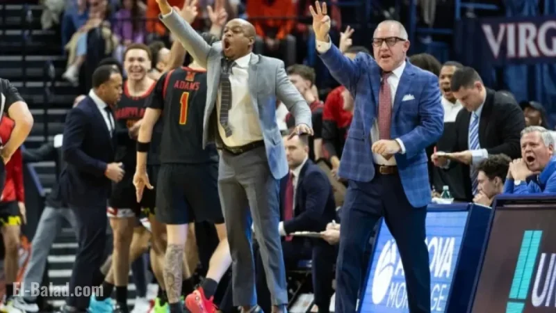 Maryland Men’s Basketball Previews Old Dominion Matchup