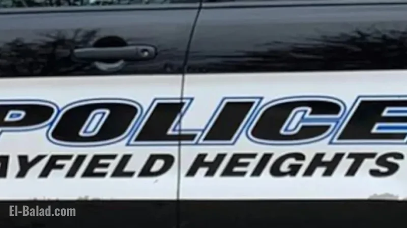 Mayfield Heights Police Probe Shooting at Raising Cane’s