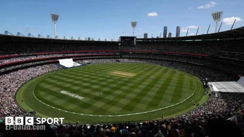 Melbourne Pitch Deemed ‘Unsatisfactory’ After Abrupt Ashes Boxing Day Test