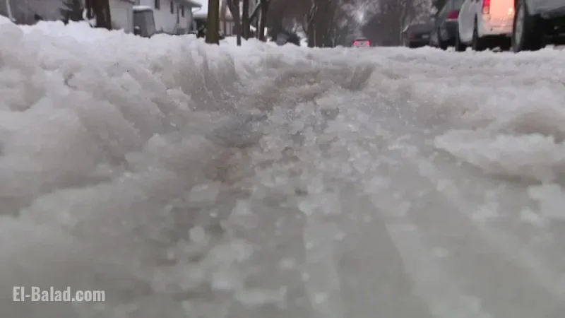 Minnesota Winter Storm: Snow Totals Revealed