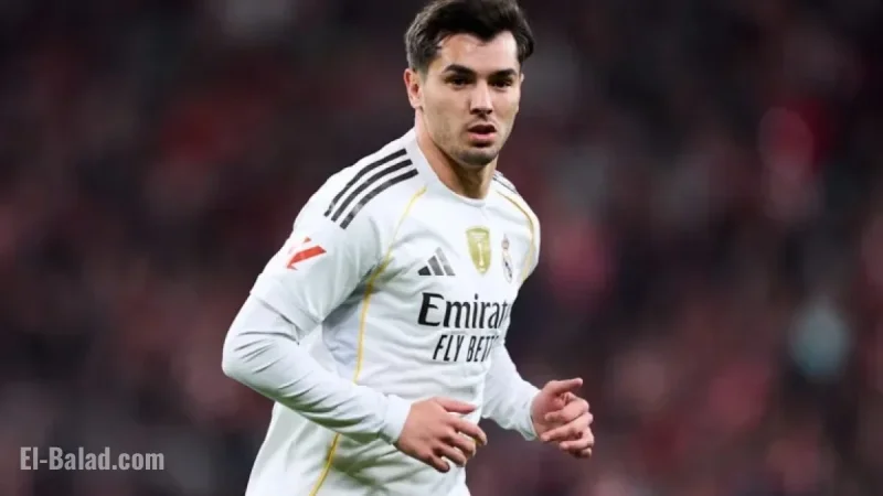 Morocco Coach Praises Real Madrid Star for Outstanding AFCON Performance