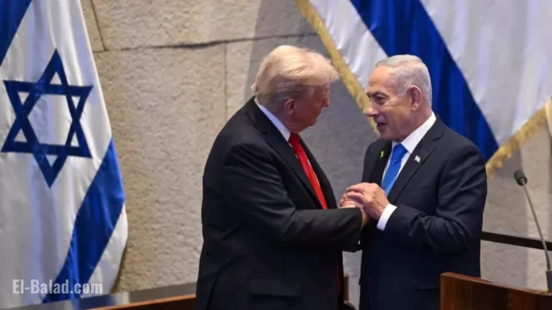 Netanyahu Seeks Trump’s Support for Endless Middle East Conflict