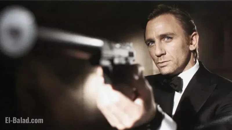 New James Bond Revealed as 007 Film Collection Hits Netflix