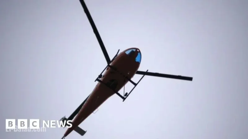 New Jersey Helicopter Collision Kills Two Pilots Mid-Air