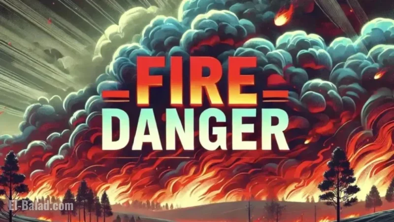 New Orleans Braces for 40-mph Winds and Fire Risk Before New Year Travel 2026