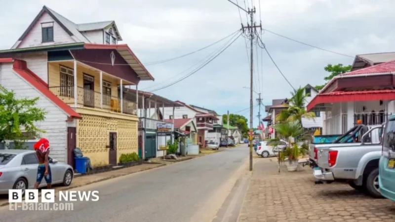 Nine, Including Five Children, Fatally Stabbed in Suriname Tragedy
