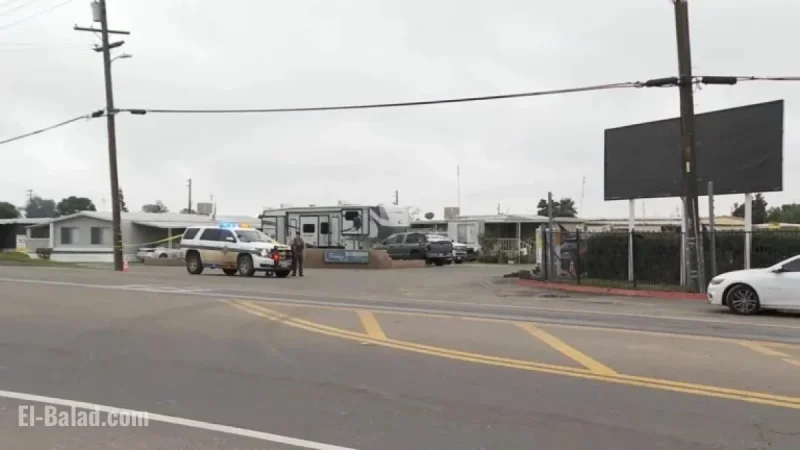 Officials Report Multiple Shootings at Fresno County’s Flamingo Mobile Home Lodge