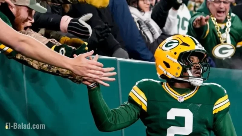 Packers’ Week 17 Triumph and Defeat Against Ravens