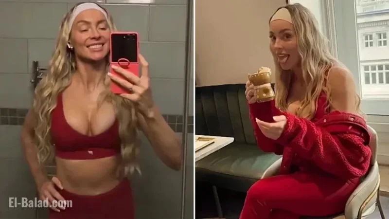Pro Skateboarder Stefani Nurding Showcases Athletic Physique in Stunning Selfies and Clips