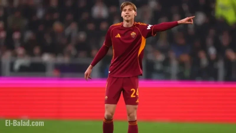 Projected Lineup: Roma vs Genoa