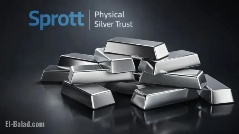 PSLV Stock Insights: Key Investor Information After Silver’s Record Surge