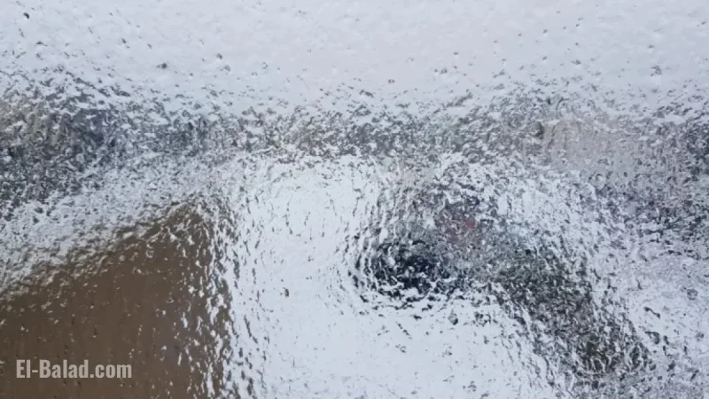 Region Faces Yellow Alerts for Freezing Rain and Rainfall