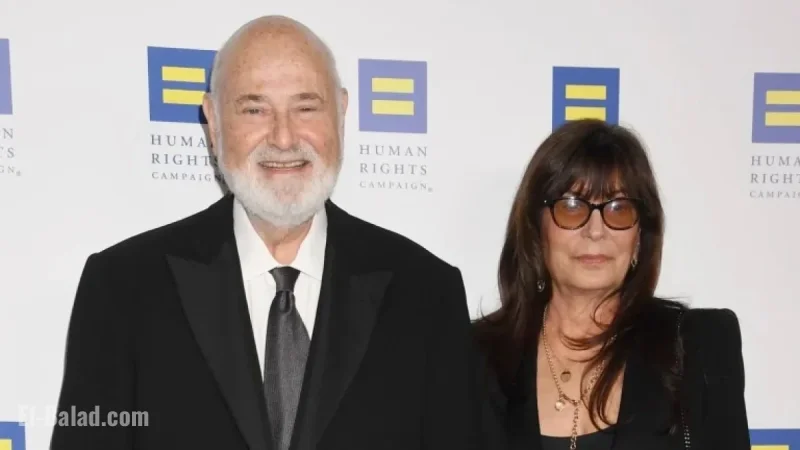 Rob Reiner and Wife’s Death Certificates Reveal Tragic Details