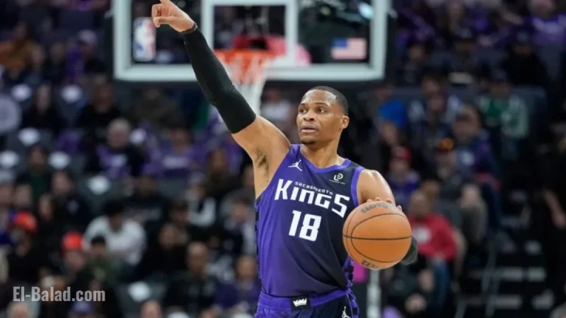 Russell Westbrook Surpasses Magic Johnson, Ranks 7th in All-Time Assists
