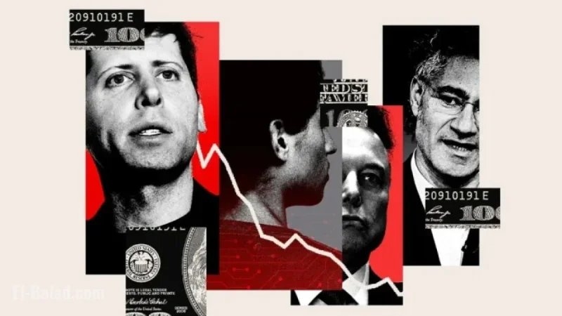 Sam Altman and Alex Karp Challenge Wall Street Short Sellers