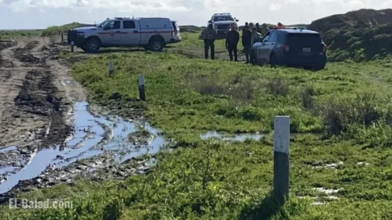 Santa Cruz County: Body Discovered Near Recent Shark Sighting, Officials Confirm