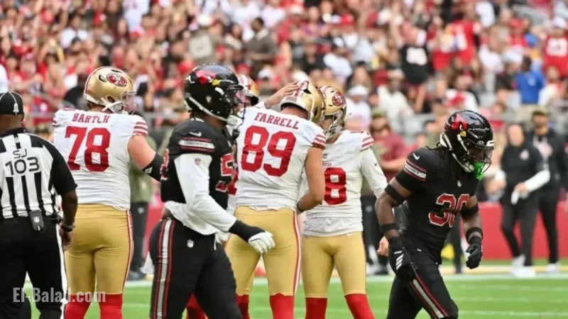 Secure Tickets for Luke Farrell Showdown with the Bears