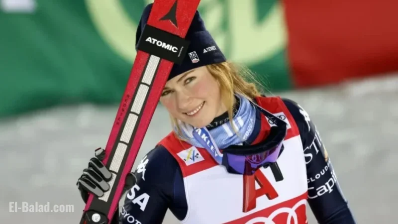 Shiffrin Dominates Yet Again with Fifth Consecutive Slalom Victory