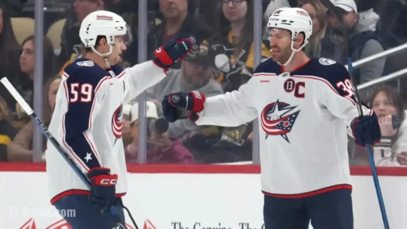 Should Yegor Chinakhov Be Traded Now?