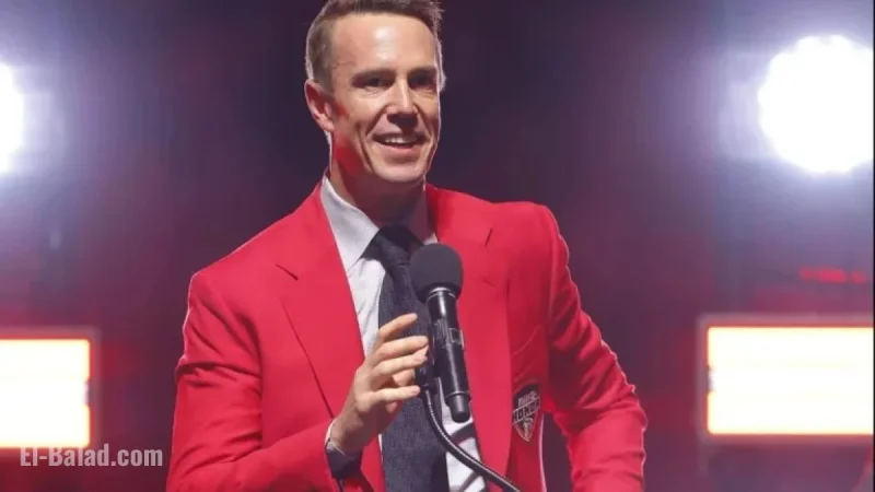Sources: Falcons Discuss Front-Office Role with Matt Ryan