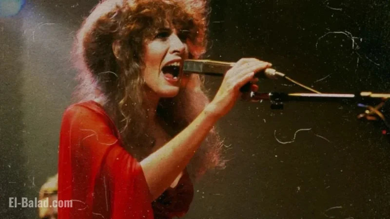 Stevie Nicks’ Most Despised Fleetwood Mac Lyric Revealed