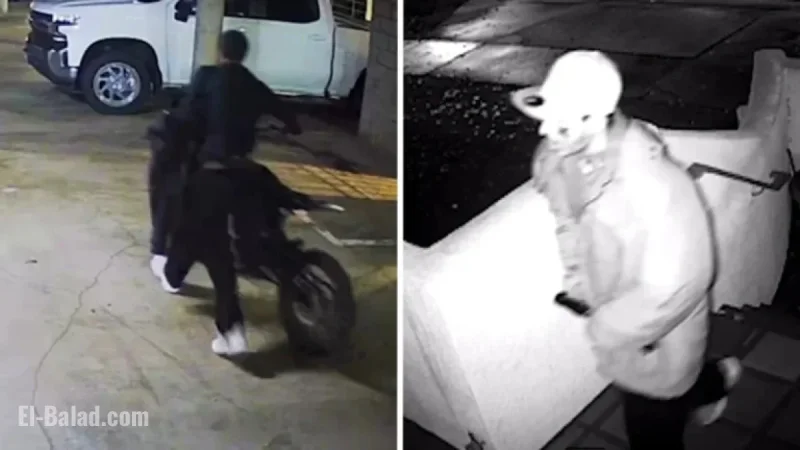 Thieves Steal E-Bikes, Christmas Gifts for South Pasadena Twins