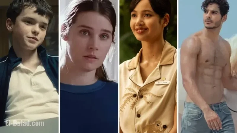 Top International Film and TV Stars of the Year: Owen Cooper, Lisa