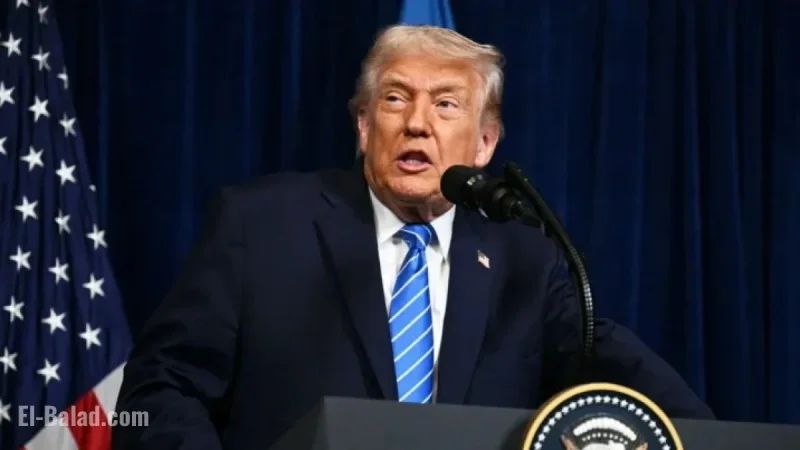 Trump Announces U.S. Destruction of Key Venezuelan Site Amid Drug Boat Strikes