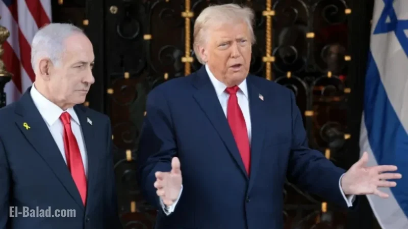Trump Supports U.S. Strikes on Iran’s Missile Program