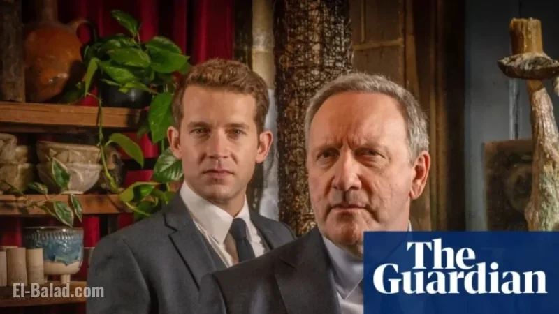 TV Tonight: Ceramicist Under Scrutiny in New Midsomer Murders Series
