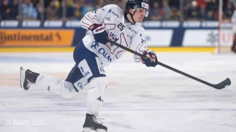U.S. Team Tops Group at Spengler Cup, Secures Semifinal Bye
