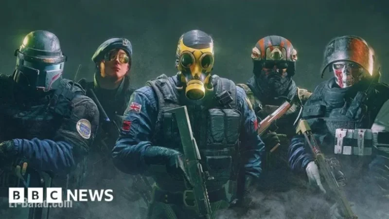 Ubisoft Restores Rainbow 6 Siege; Resolves Ongoing Issues