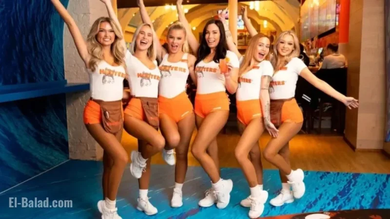 UK’s Largest Hooters Closes After Difficult Year and Withheld Tips