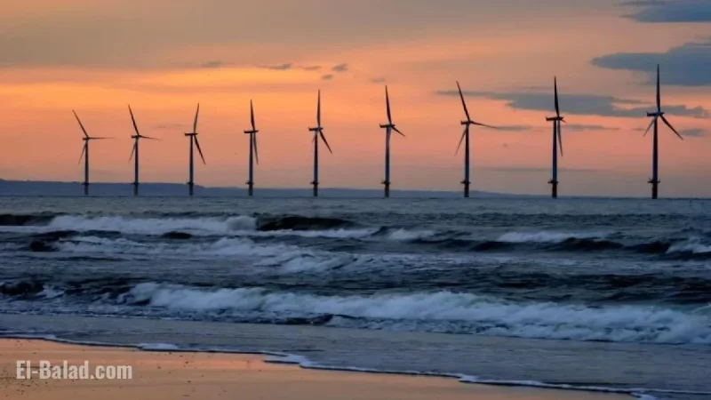 UK Wind Farm Shutdowns Cost £1.5 Billion Due to Grid Limitations