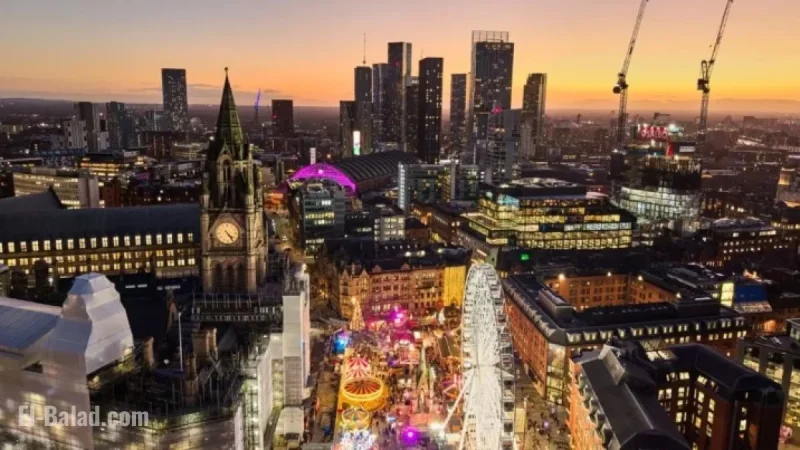 Ultimate Guide to Manchester’s New Year’s Eve Fireworks: Location, Timing, and Access