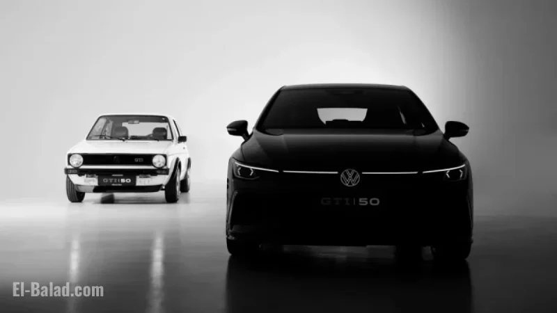 Volkswagen to Celebrate GTI’s 50th Anniversary in 2026