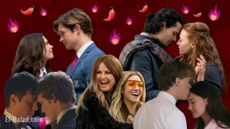 Vote Now: Identify 2025’s Most Captivating Show