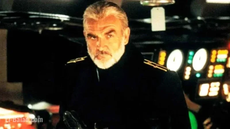 Watch the Oscar-Winning Sean Connery Cold War Thriller on TV Today