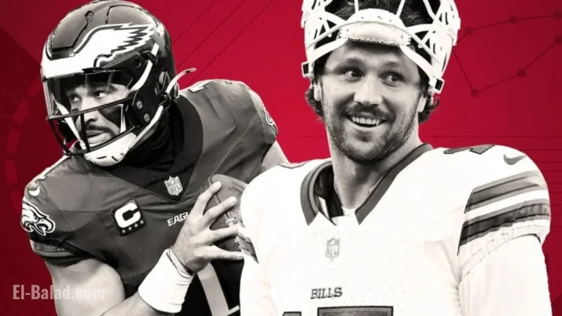 Will Jalen Hurts or Josh Allen Break the Rushing TD Record?