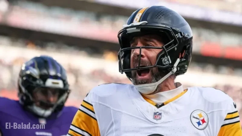 Winner-Take-All Showdowns to Decide NFL’s Final Playoff Spots