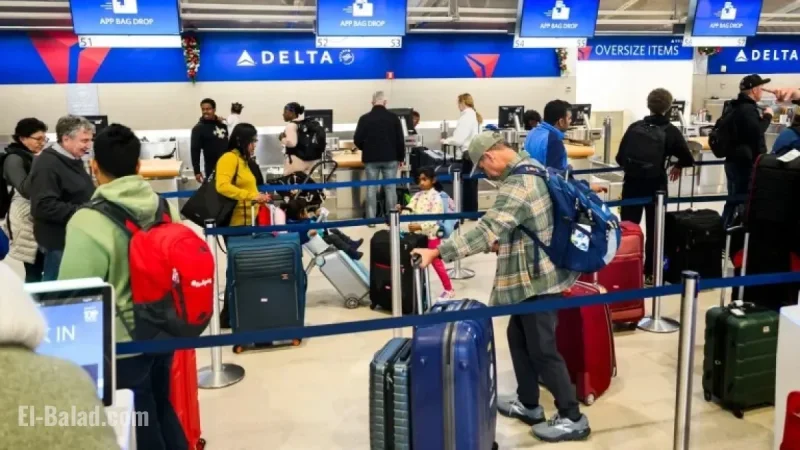 Winter Storm Disrupts Flights: Cancellations and Delays Hit DTW