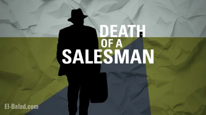 880 CHED Backs “Death of a Salesman” at Citadel Theatre
