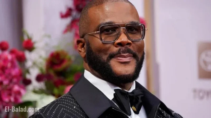 Actor Thanked Tyler Perry in Texts Years After Alleged Assault