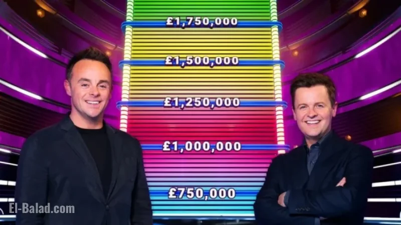 Ant and Dec Share Limitless Win Series Update After Big Payday