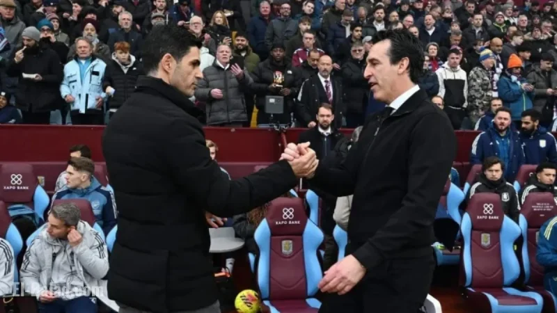 Arsenal vs Aston Villa: Key Insights for Top-of-Table Clash
